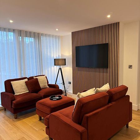Atlas House Harrogate Luaran gambar