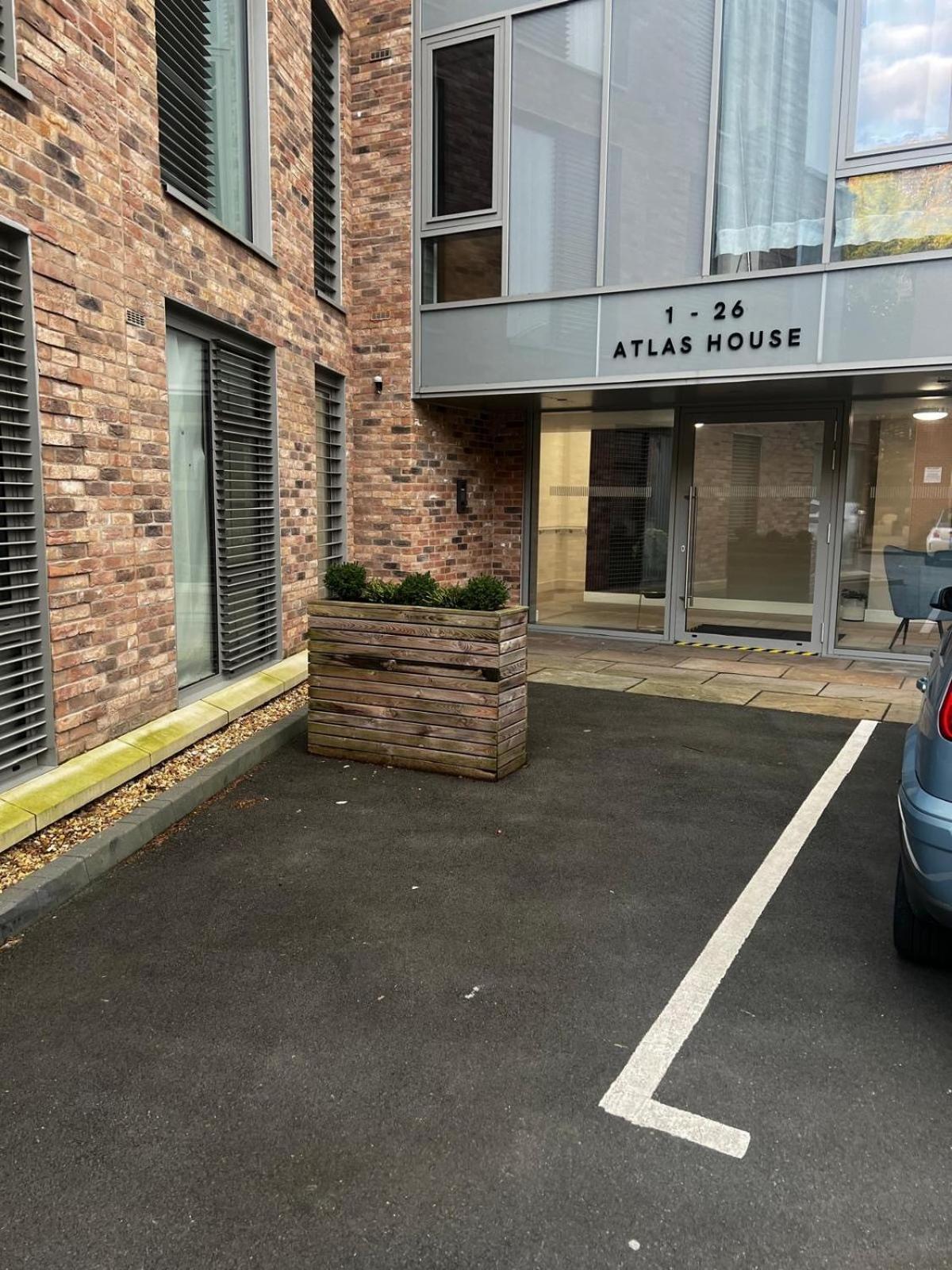 Atlas House Harrogate Luaran gambar